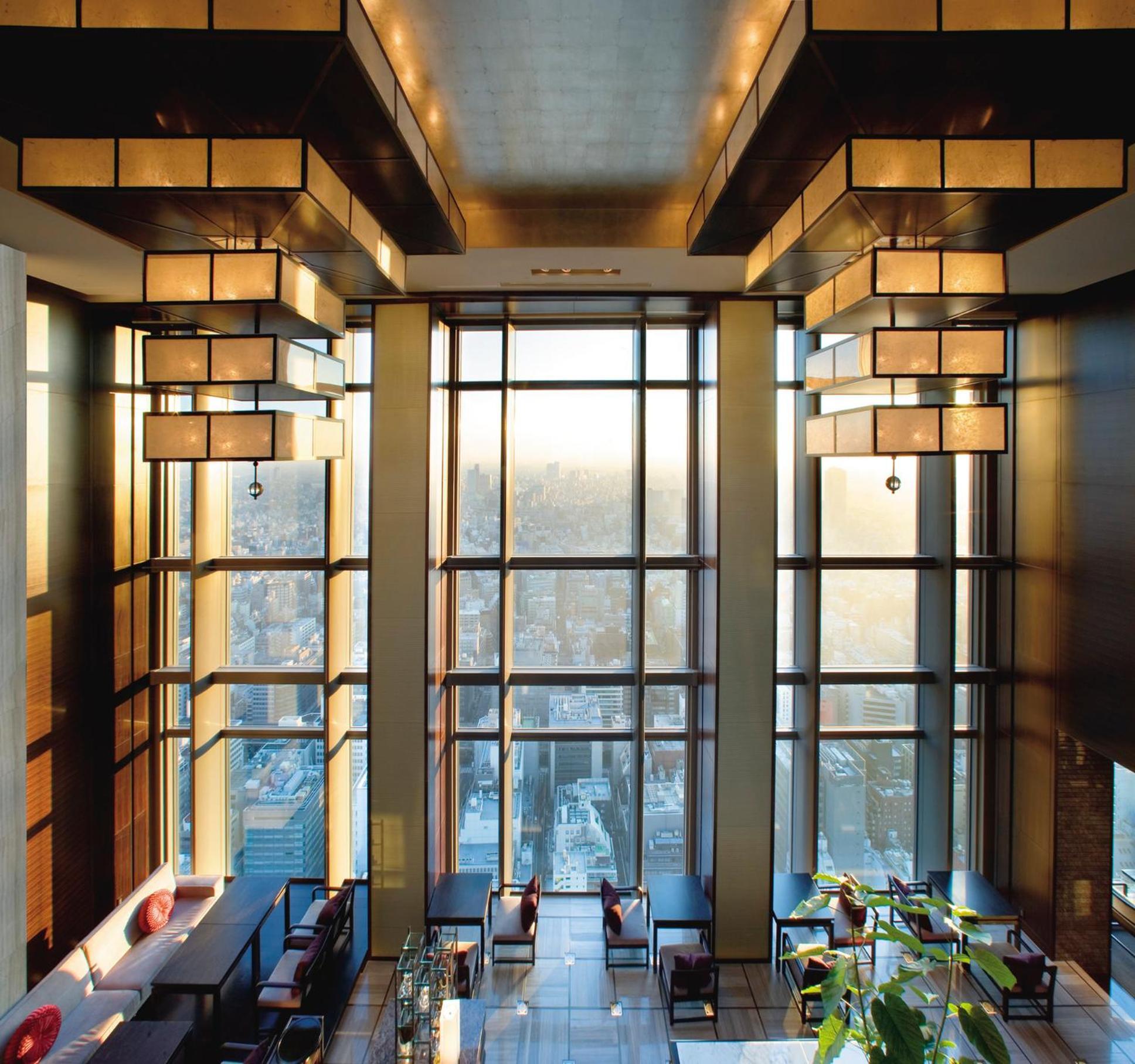 Hotel Mandarin Oriental, Präfektur Tokio