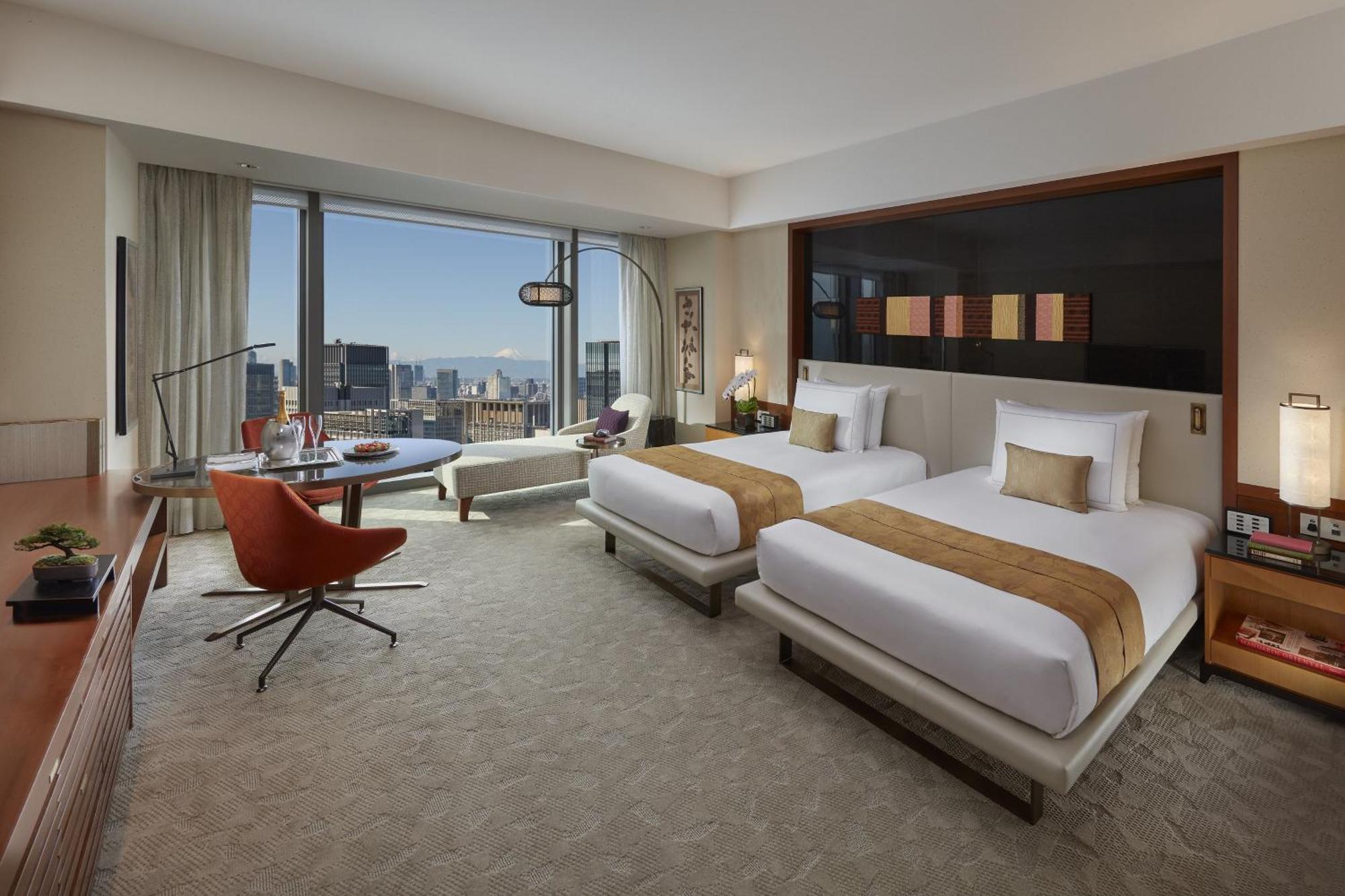 Mandarin Oriental, 5* Präfektur Tokio