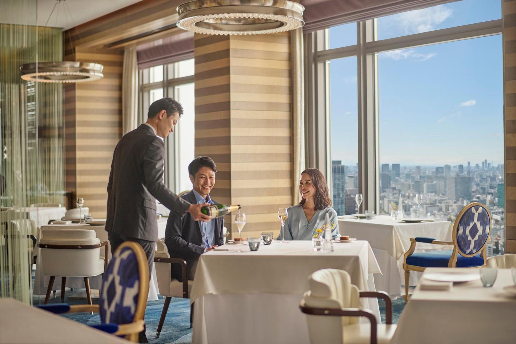 Mandarin Oriental, Präfektur Tokio