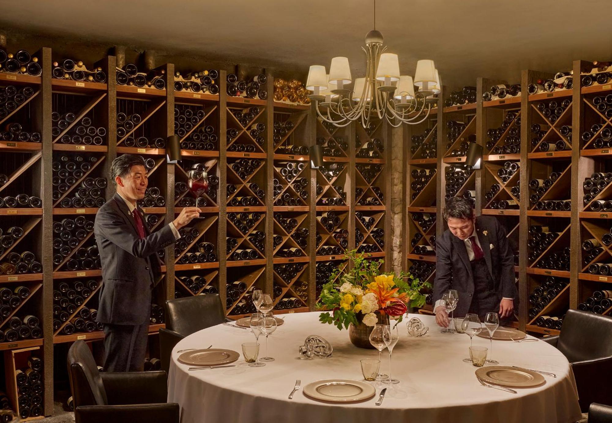 Hotel Mandarin Oriental, Präfektur Tokio