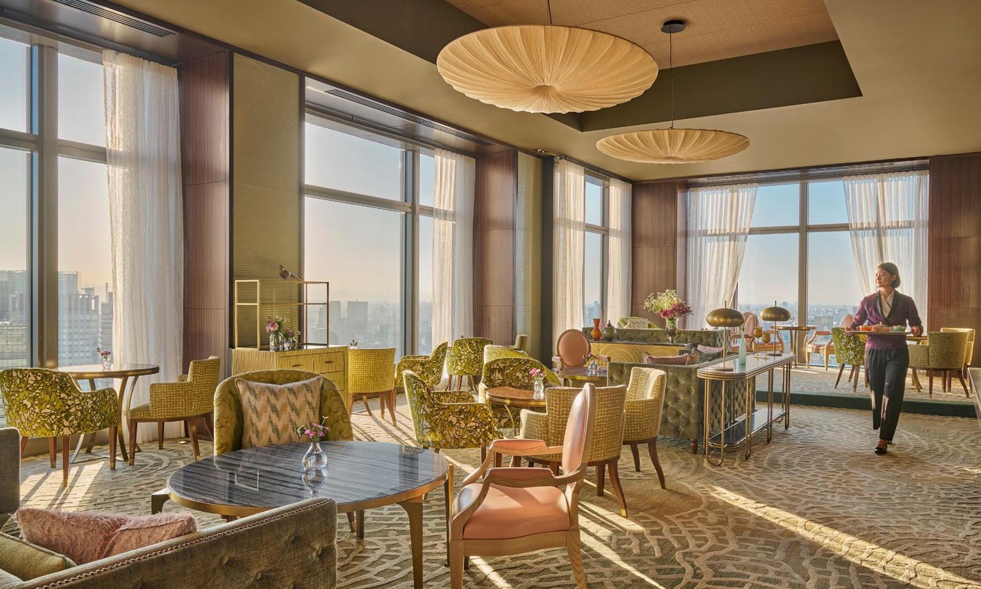 Mandarin Oriental, Hotel Präfektur Tokio