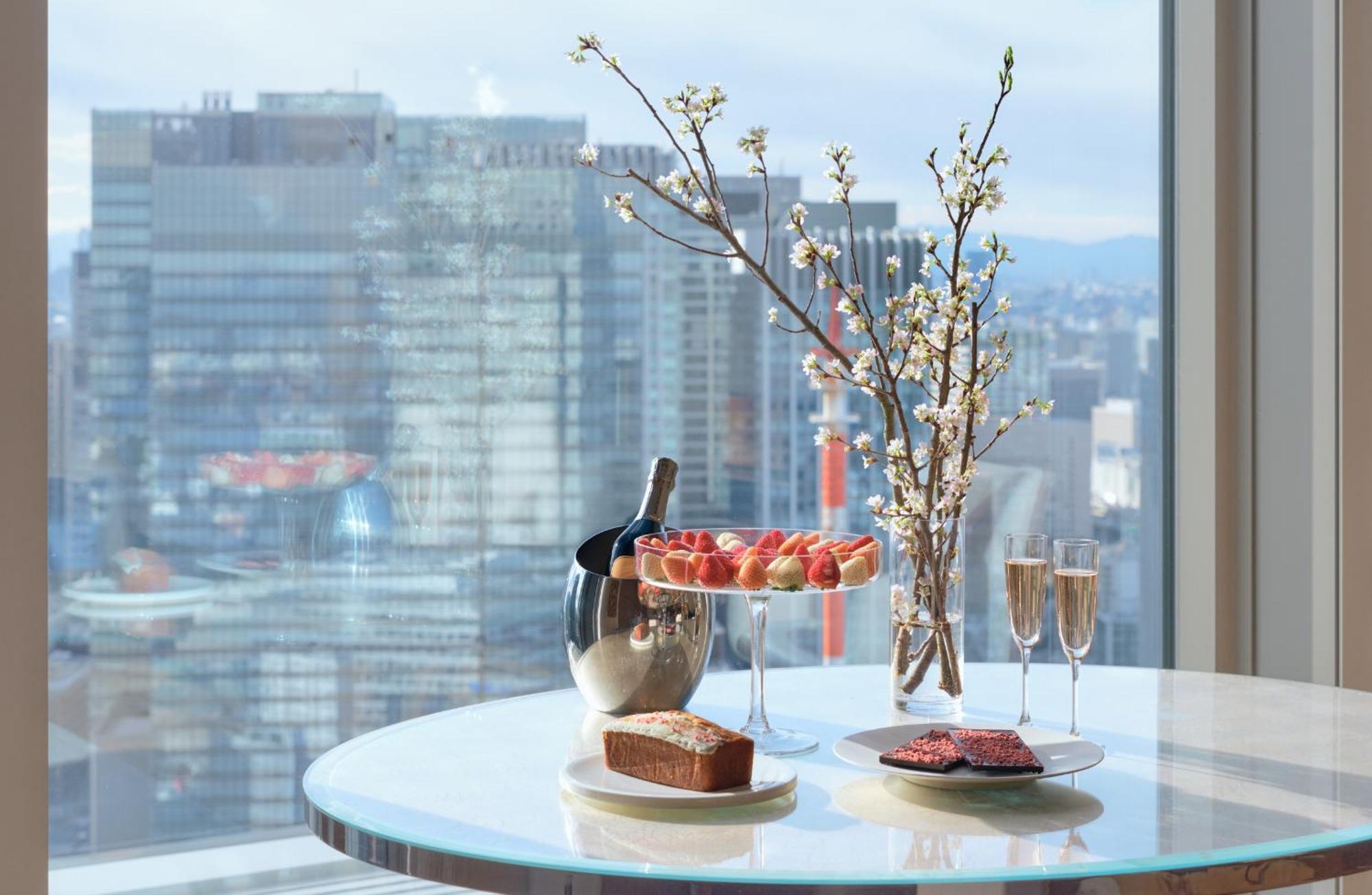 Mandarin Oriental, Präfektur Tokio