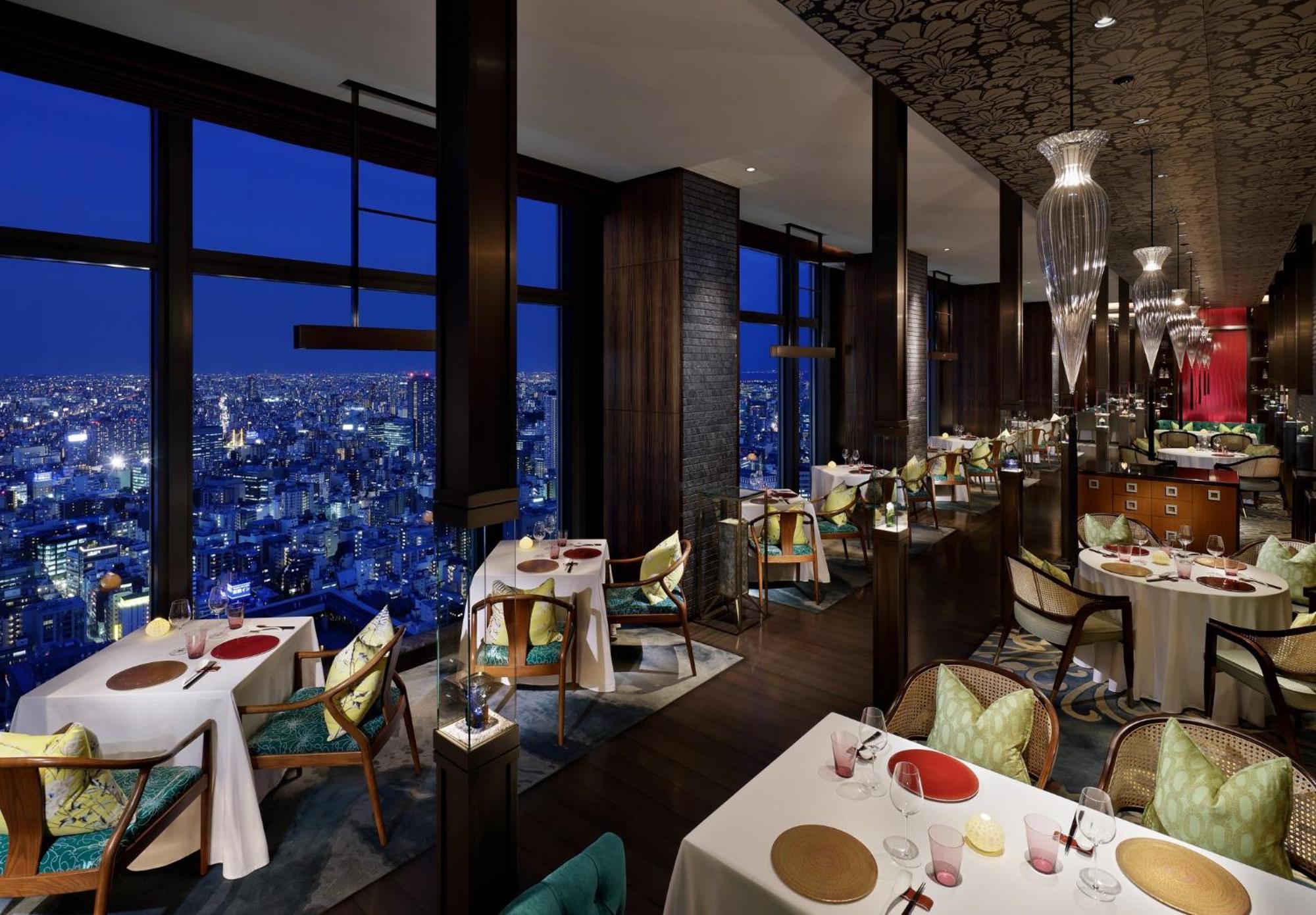 Mandarin Oriental, Hotel 5*