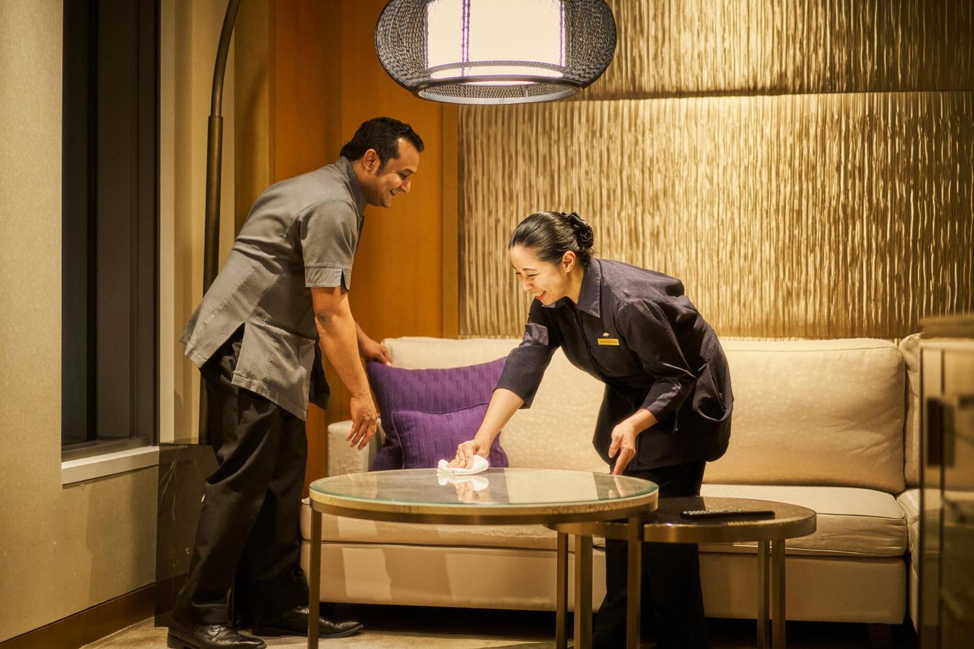 Mandarin Oriental, Hotel Präfektur Tokio