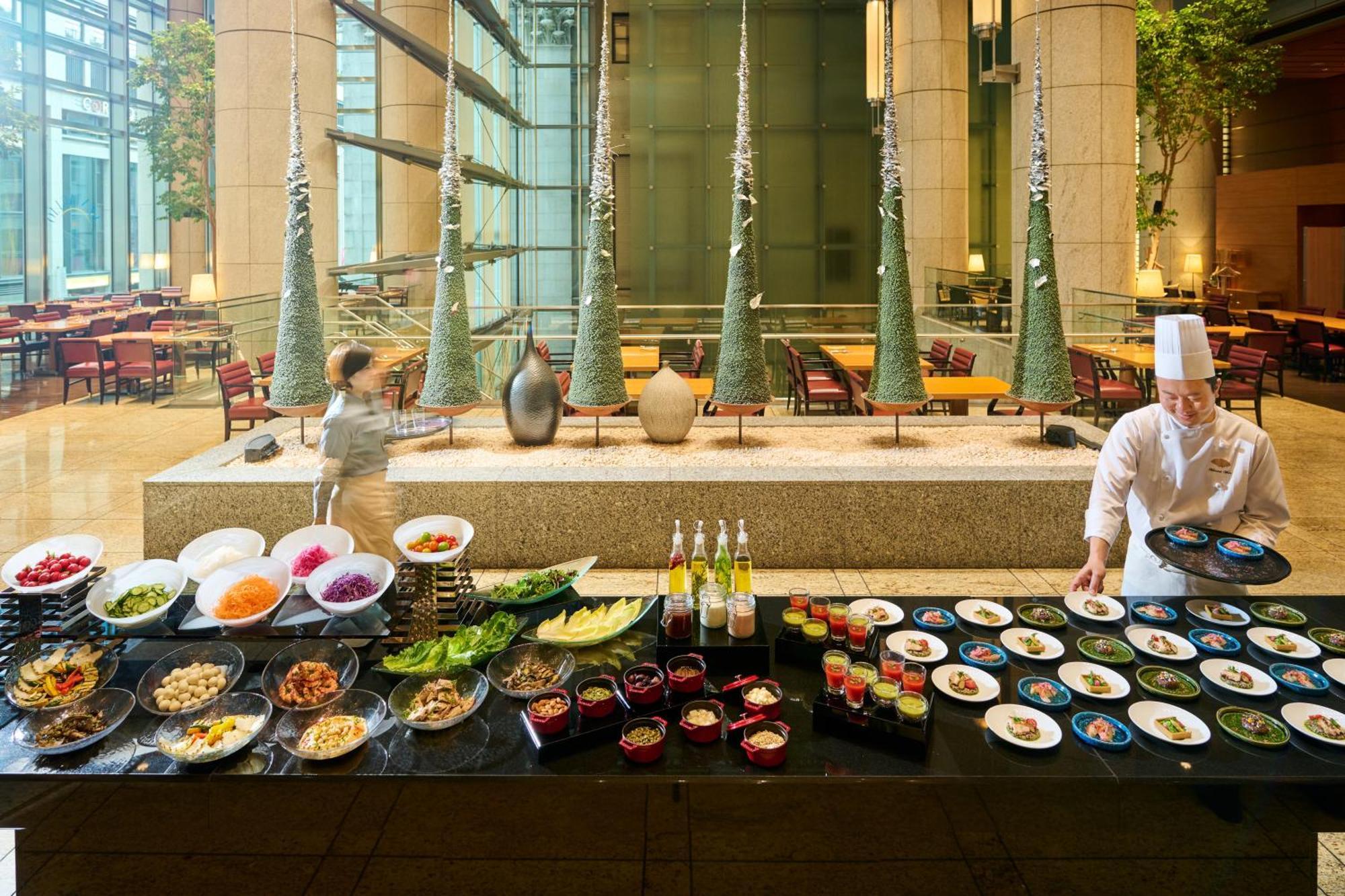 Mandarin Oriental, Hotel Präfektur Tokio