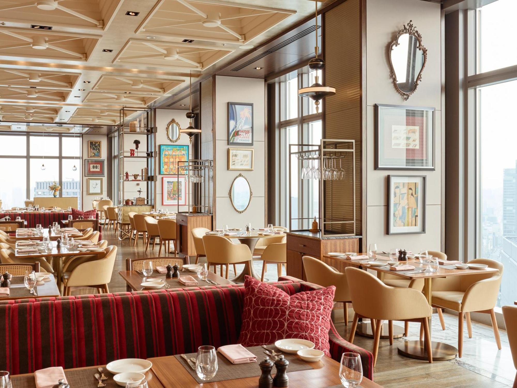 Mandarin Oriental, Hotel Präfektur Tokio