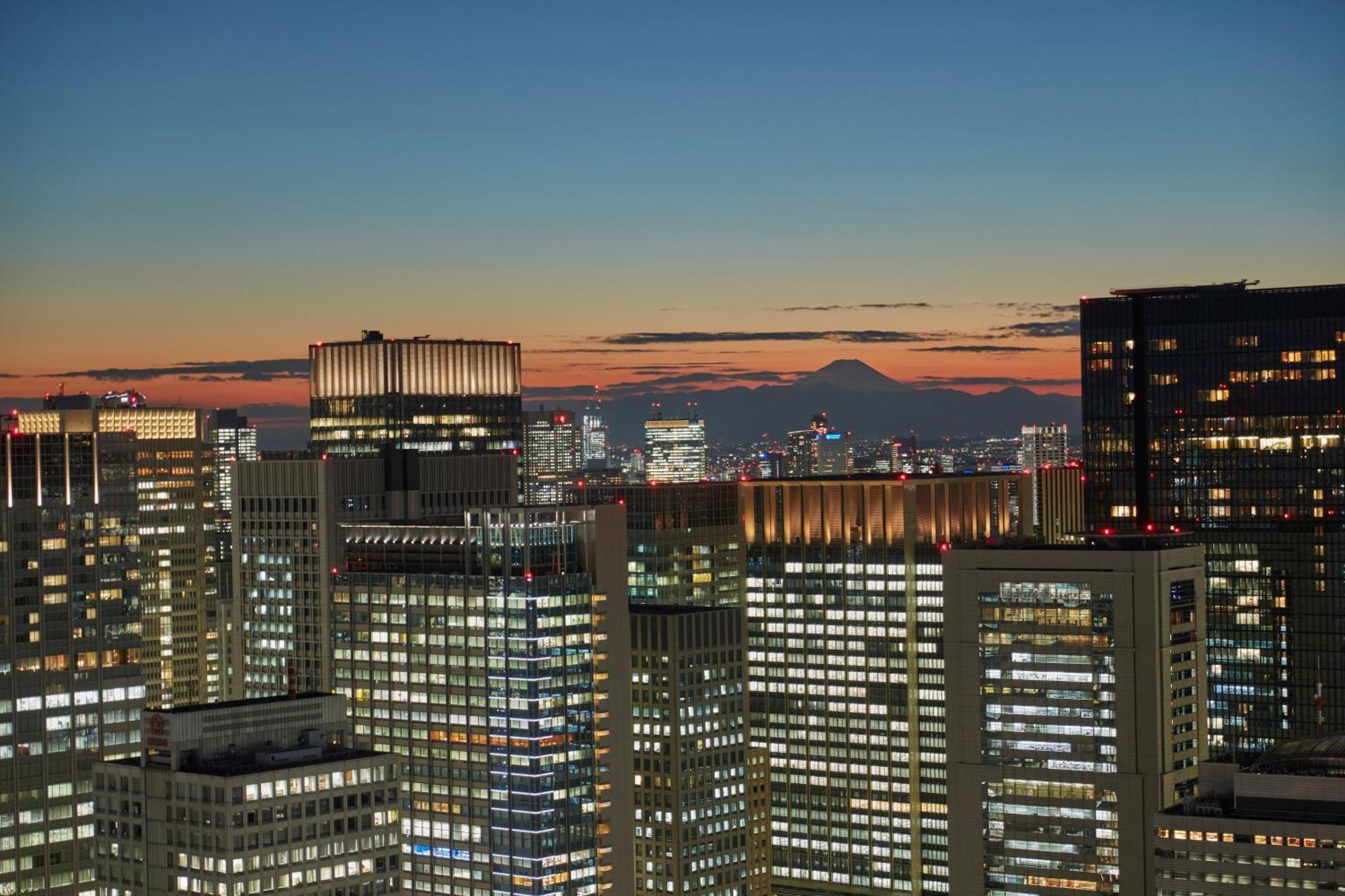 Mandarin Oriental, Tokio