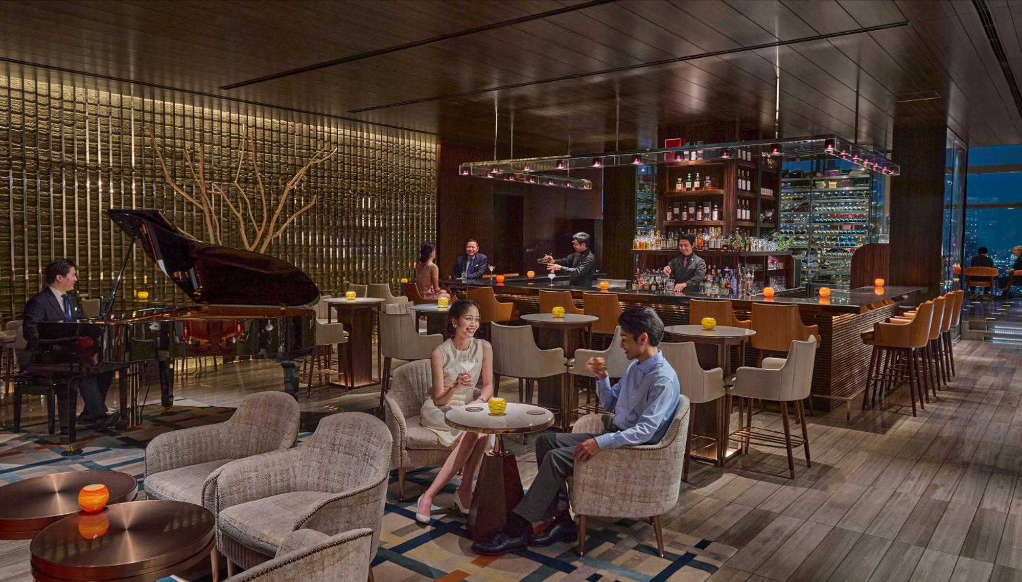Mandarin Oriental, 5* Tokio