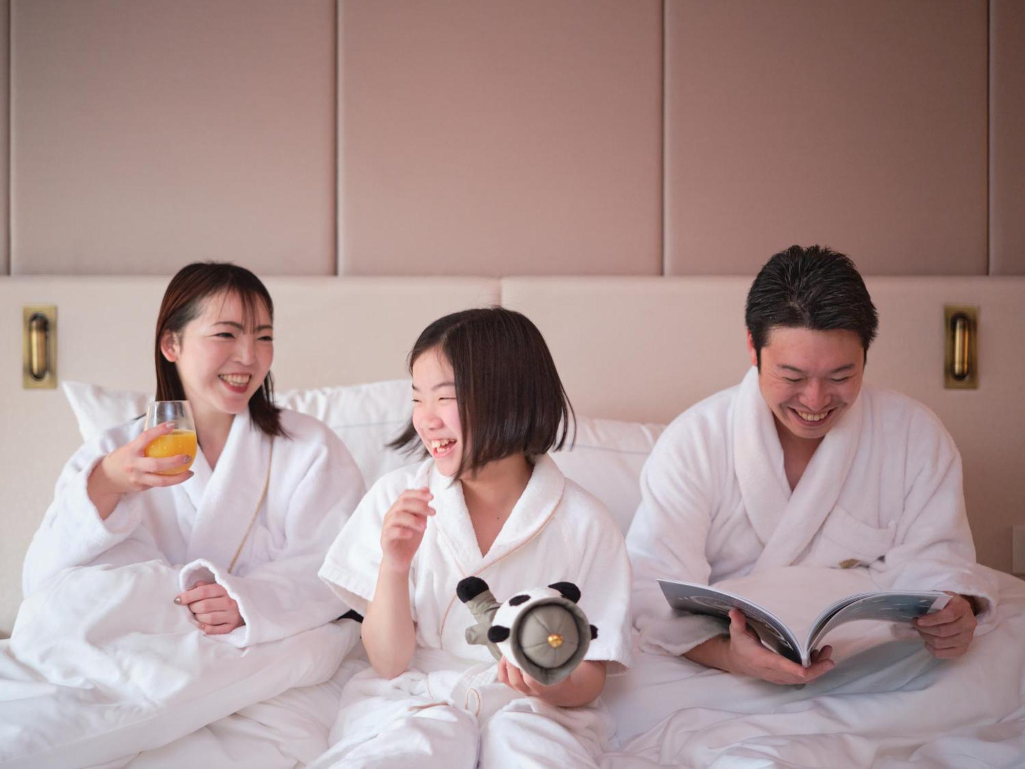 Hotel Mandarin Oriental, Tokio