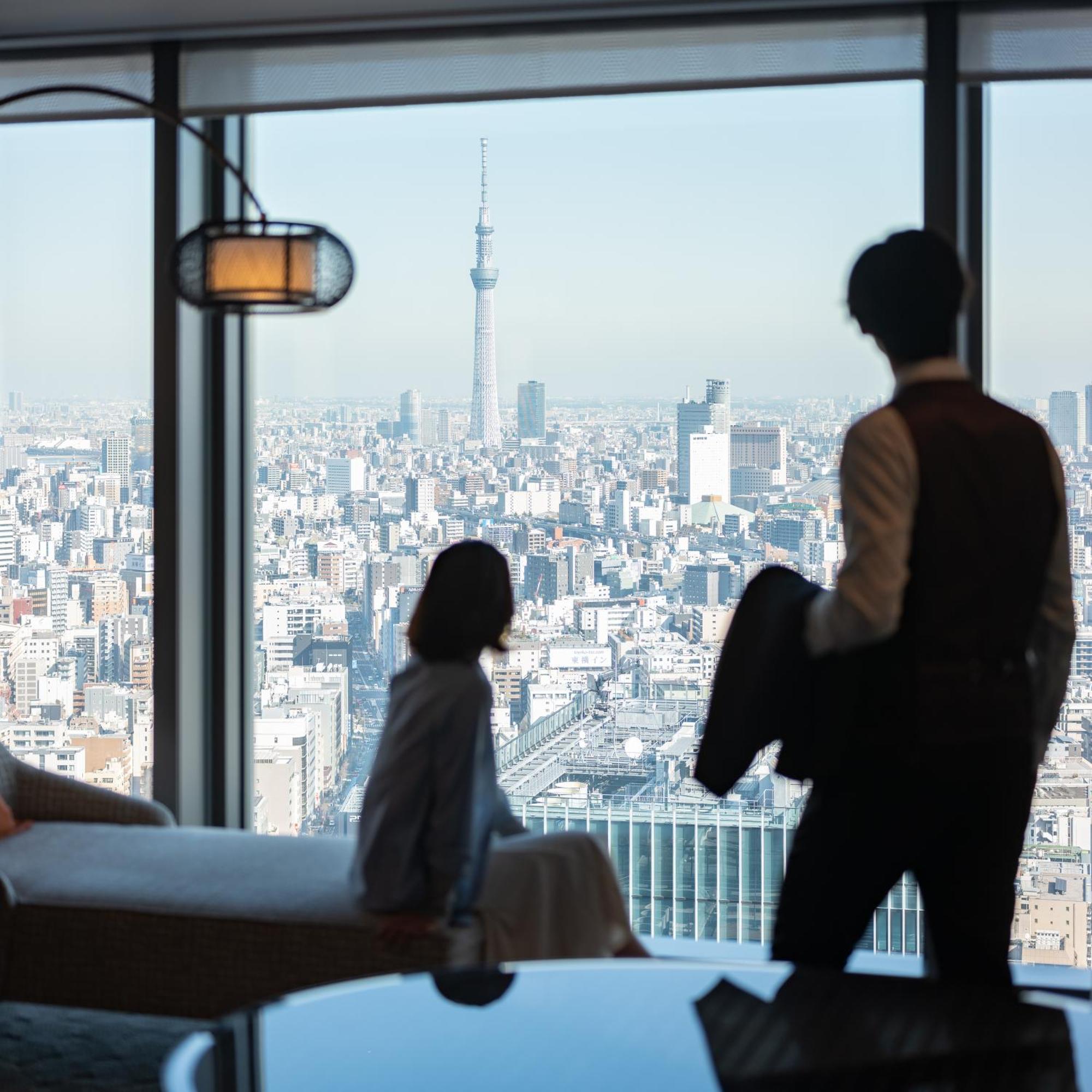 Mandarin Oriental, Hotel Tokio