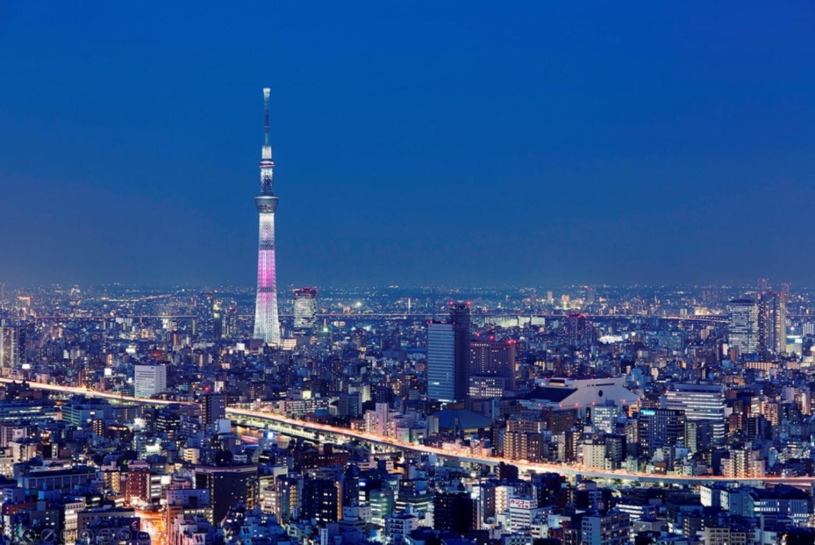 Hotel Mandarin Oriental, Tokio