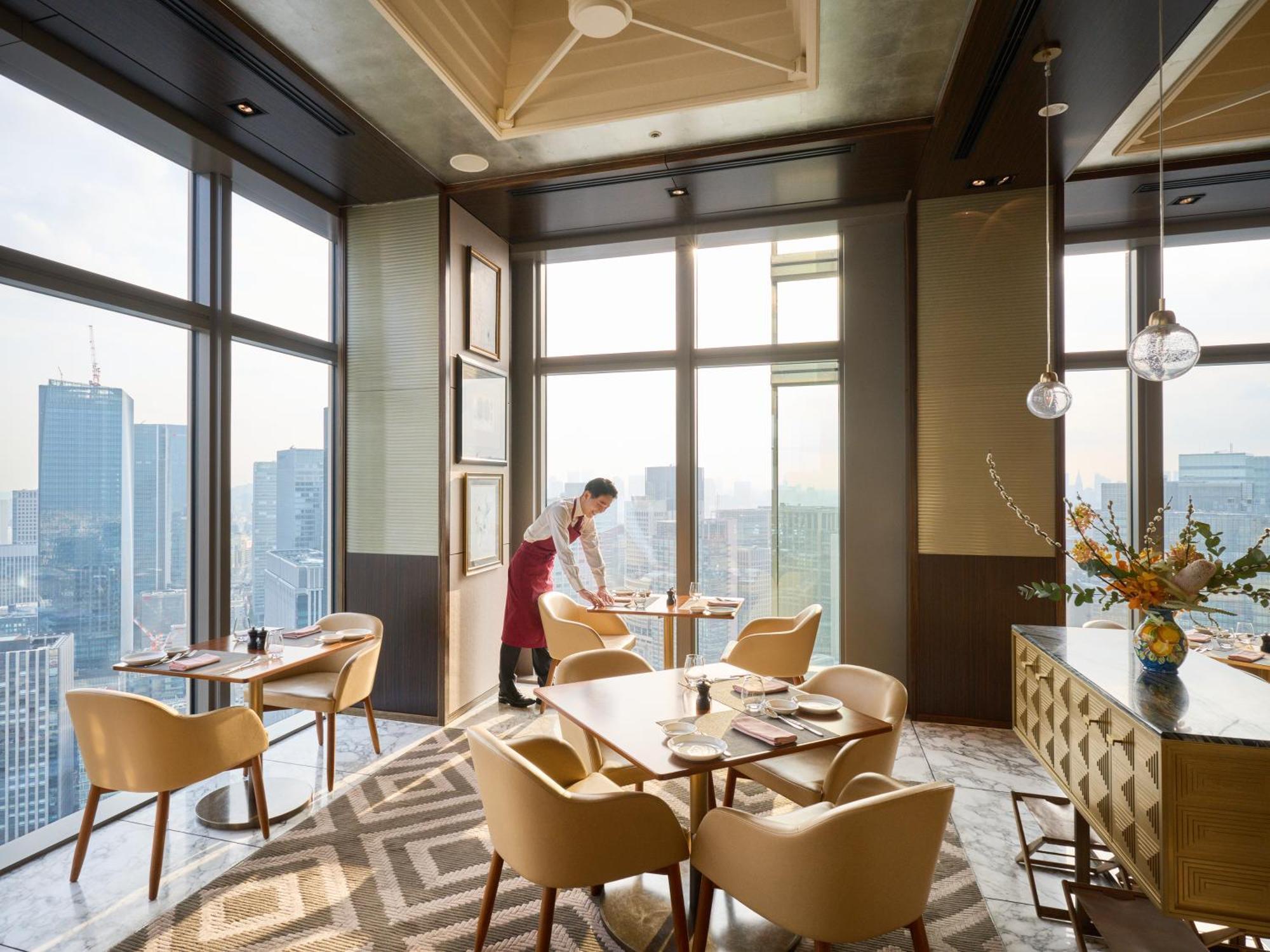 Mandarin Oriental,
