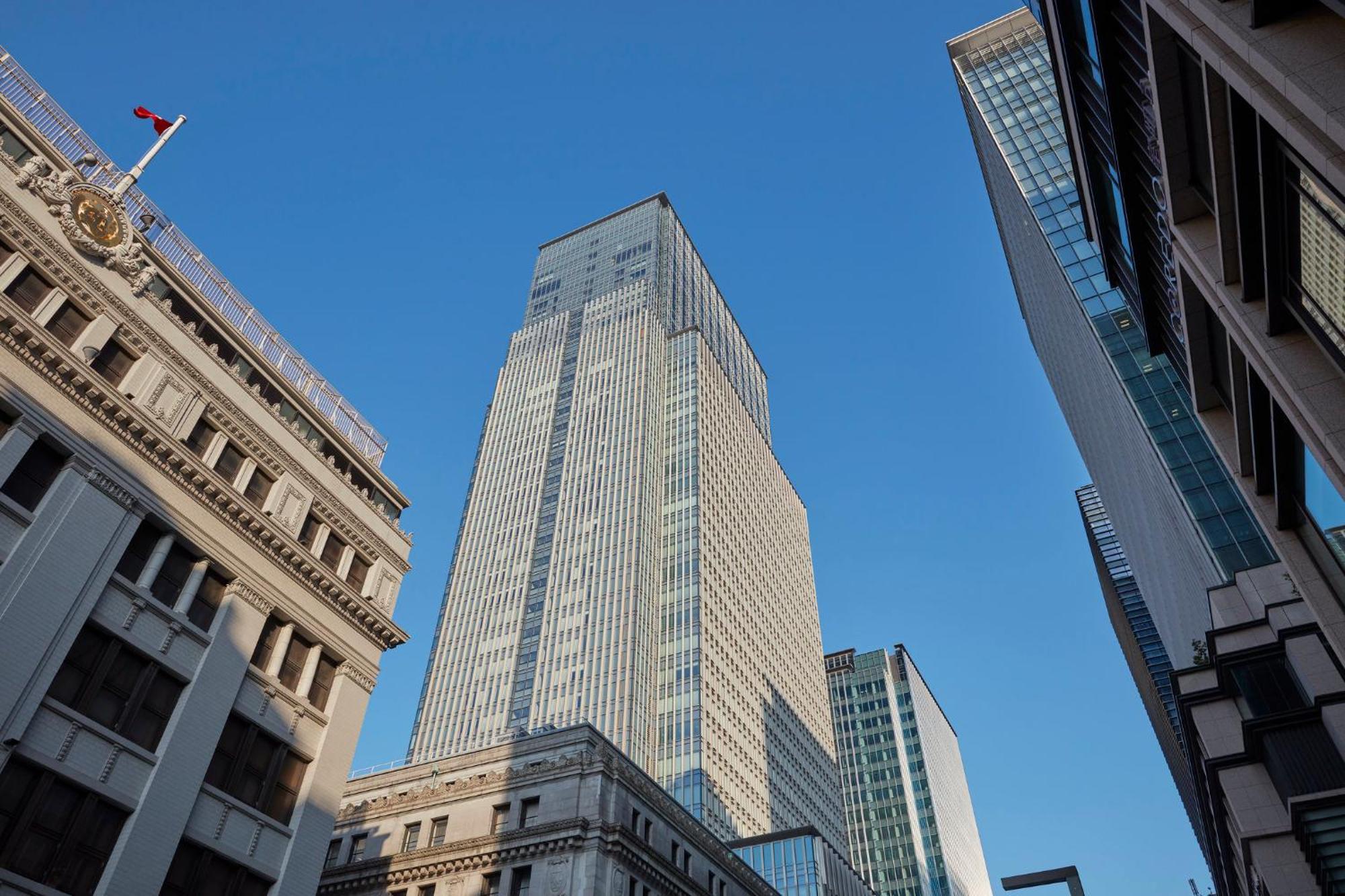 Mandarin Oriental, Hotel Tokio