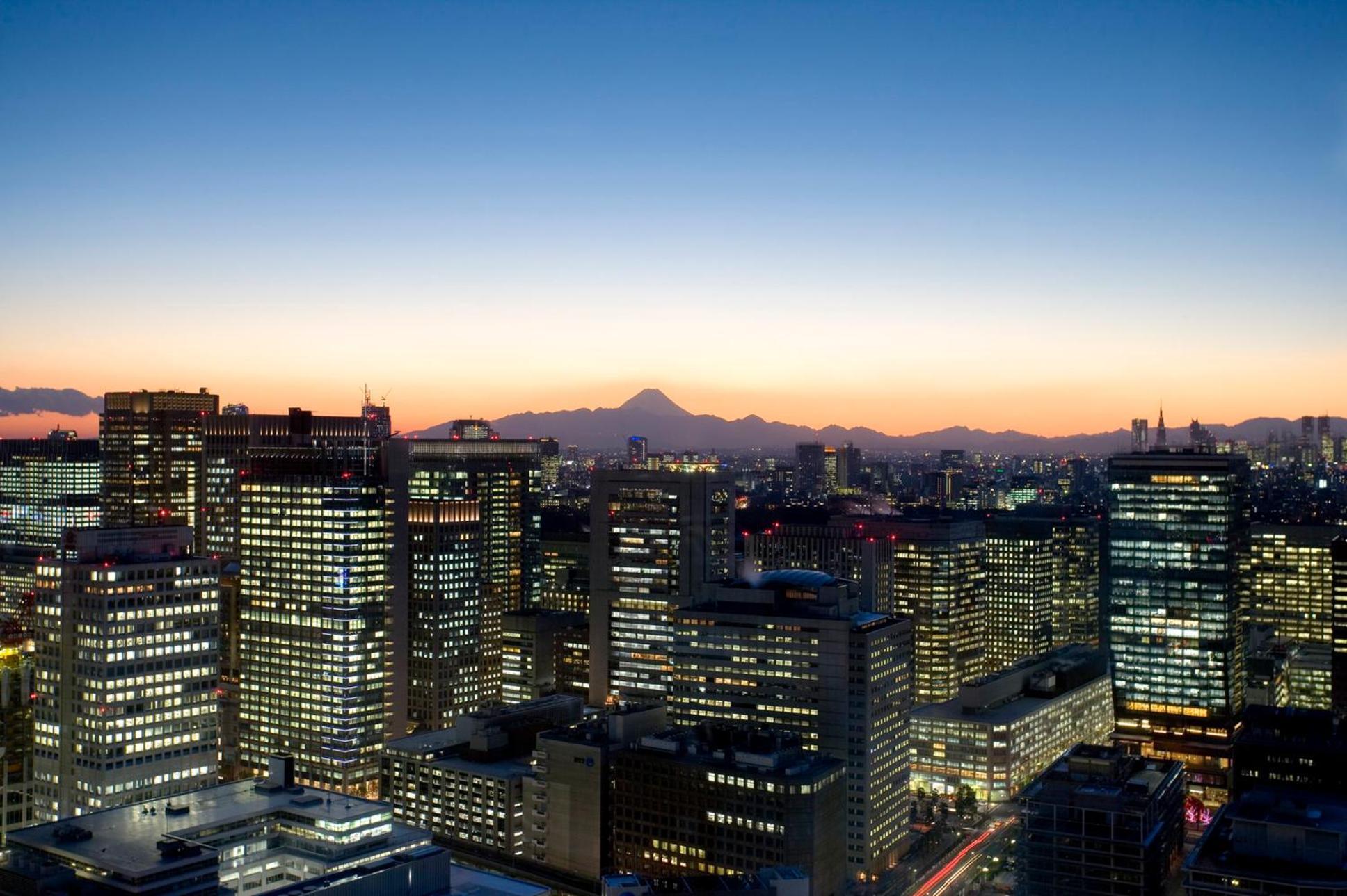Mandarin Oriental, Tokio