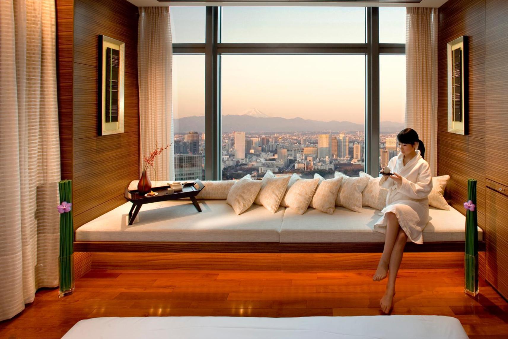 Mandarin Oriental, Hotel Tokio