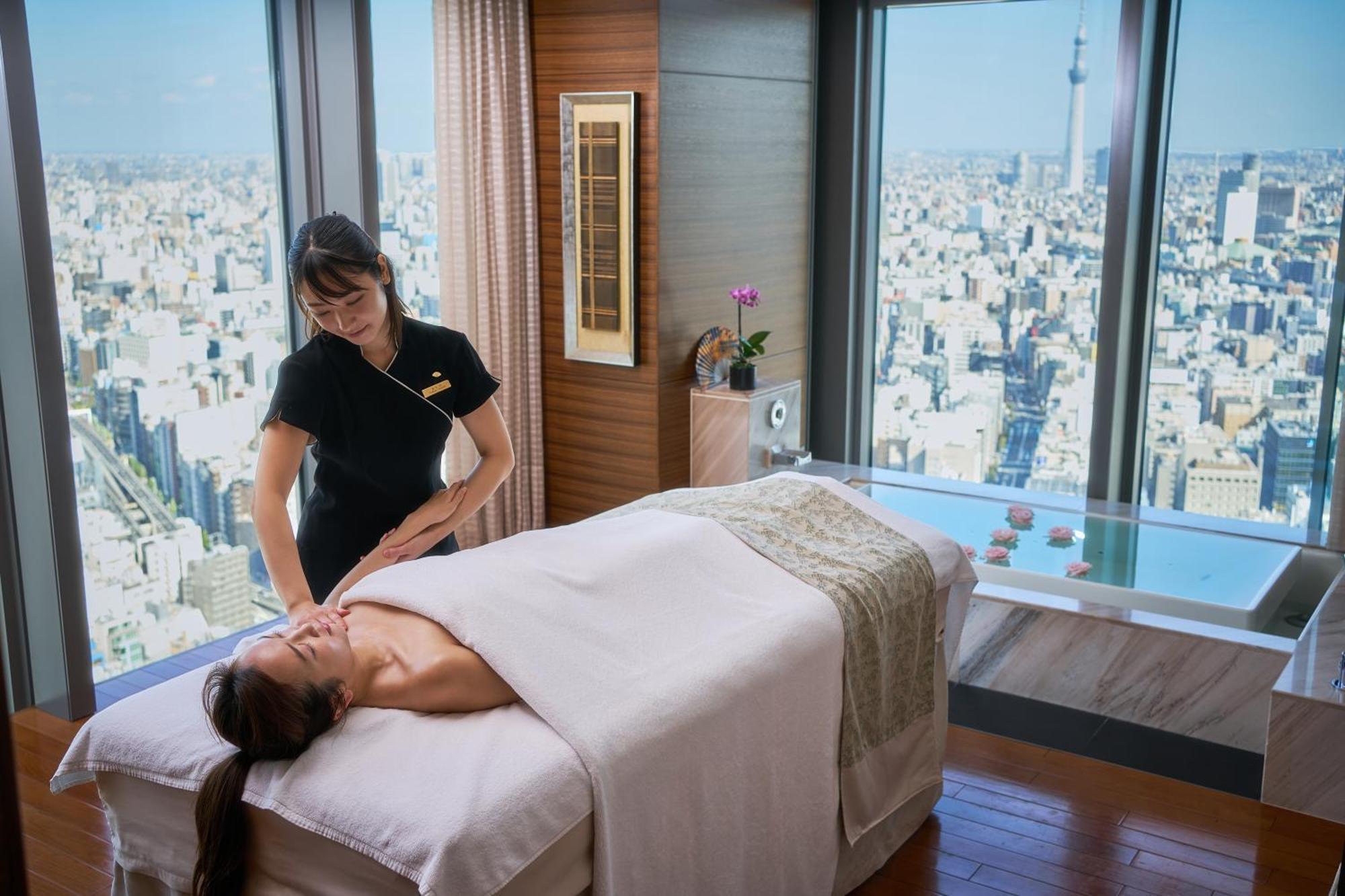 Mandarin Oriental, Hotel Tokio