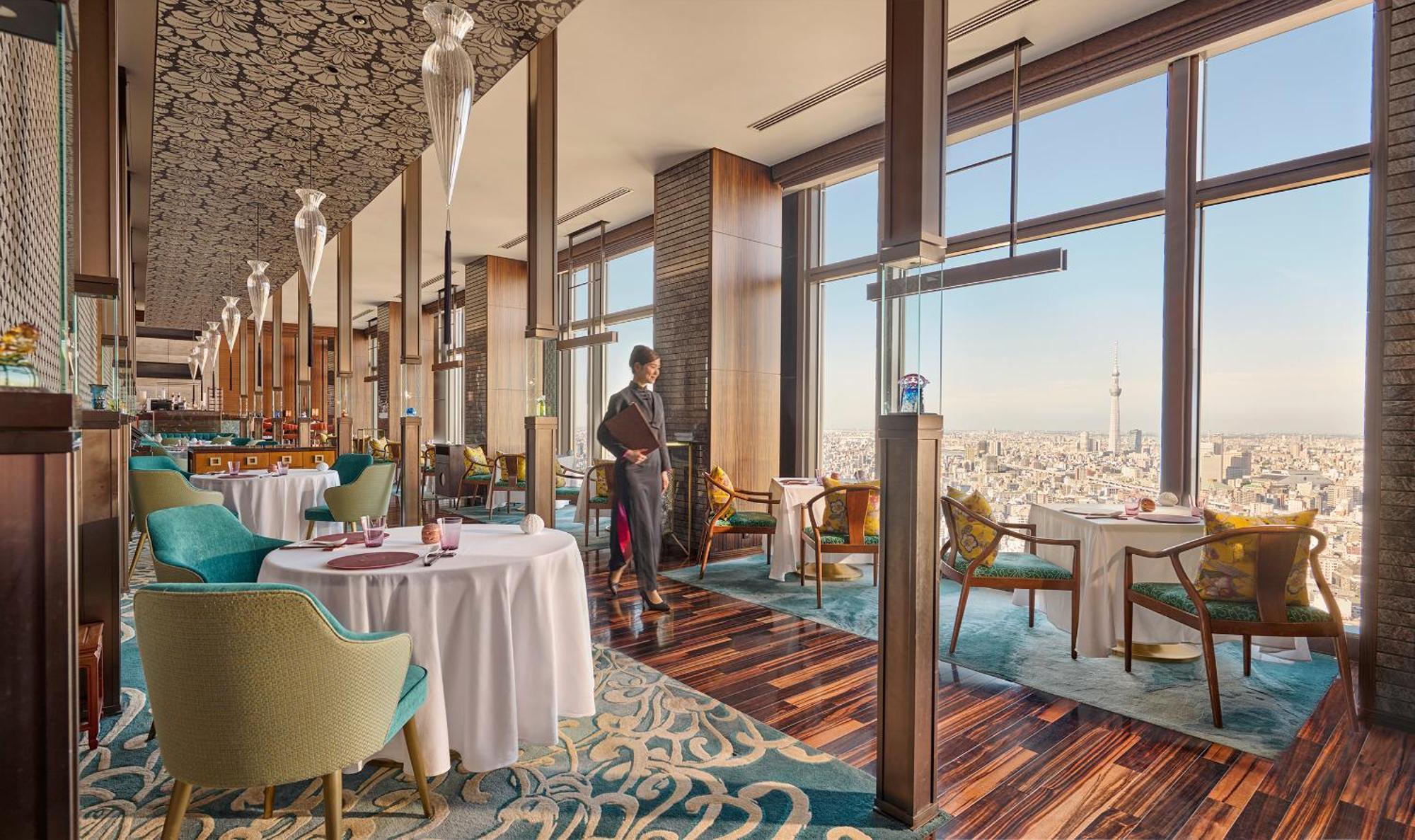Mandarin Oriental, 5* Tokio