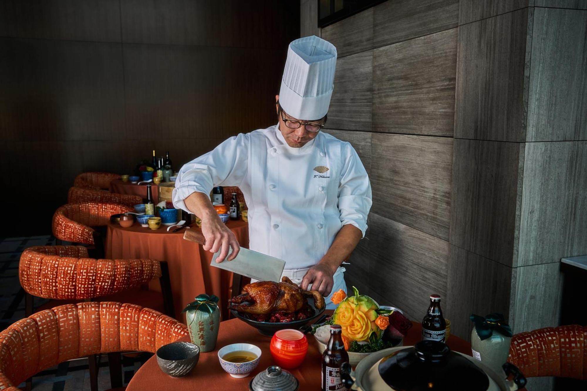 Mandarin Oriental,